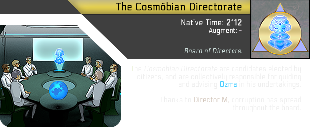 The Directorate
