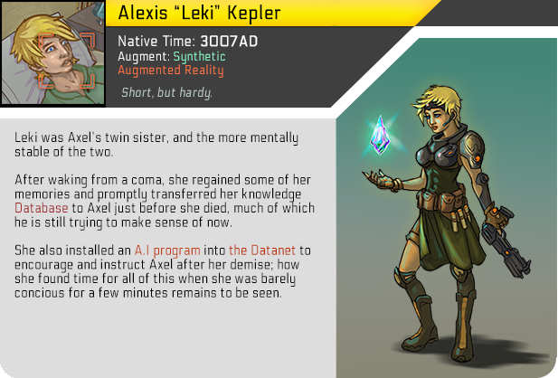 Alexis Kepler