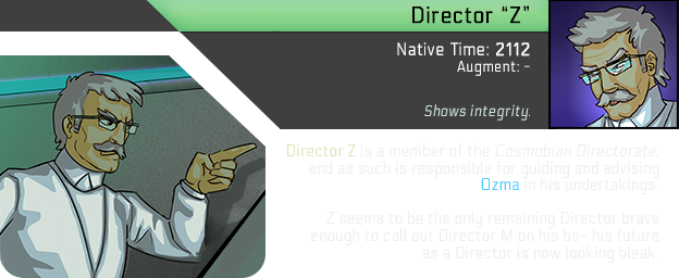 Director Z