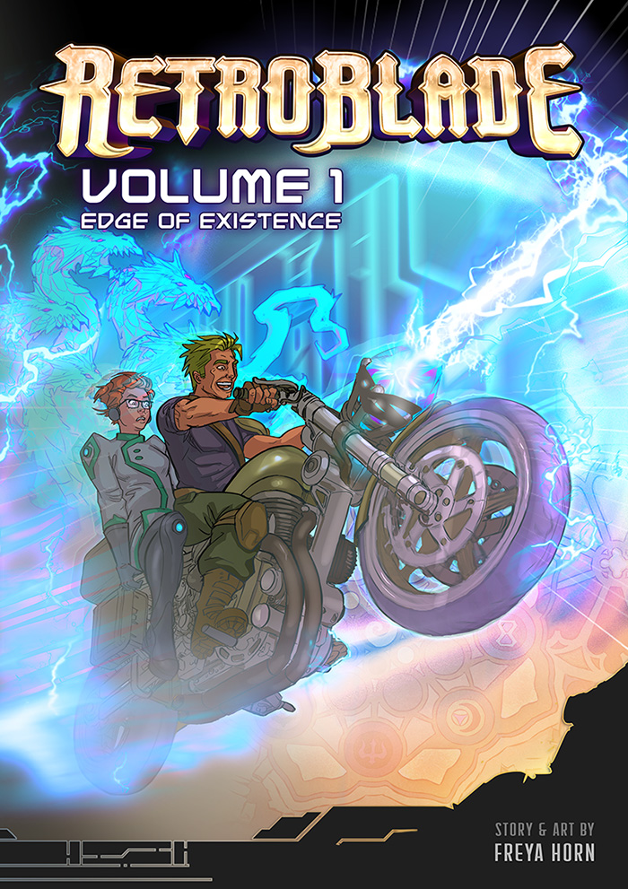 Volume One: Cover