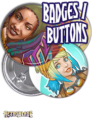Buttons/Badges