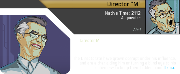 Director M
