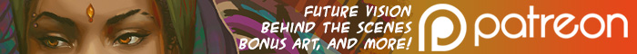 Join our Patrons!