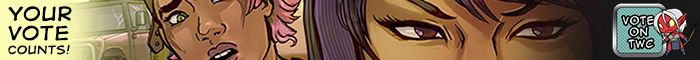 Vote on Top Webcomics