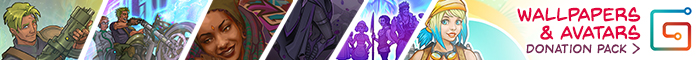 Support the comic! Get shinies!